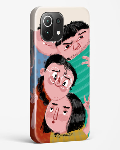 Fam Unity [doodleodrama] Hard Case Phone Cover (Xiaomi)