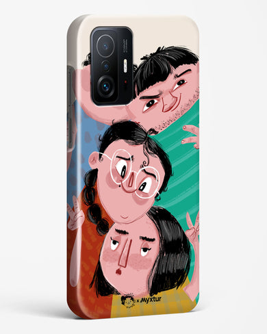Fam Unity [doodleodrama] Hard Case Phone Cover (Xiaomi)