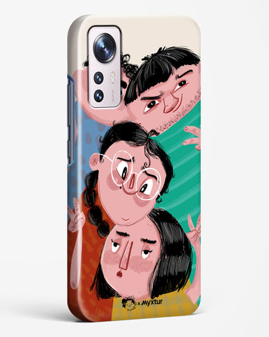 Fam Unity [doodleodrama] Hard Case Phone Cover (Xiaomi)