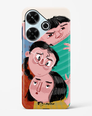 Fam Unity [doodleodrama] Hard Case Phone Cover (Xiaomi)