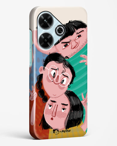 Fam Unity [doodleodrama] Hard Case Phone Cover (Xiaomi)