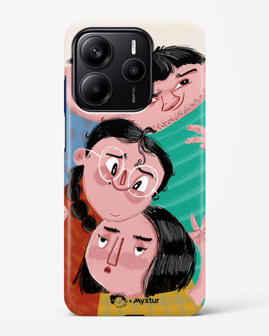 Fam Unity [doodleodrama] Hard Case Phone Cover (Xiaomi)