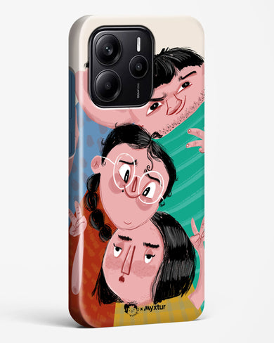 Fam Unity [doodleodrama] Hard Case Phone Cover (Xiaomi)