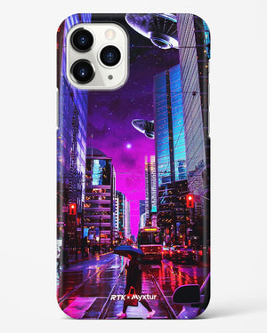 Interstellar Visitors [RTK] Hard Case Phone Cover (Apple)