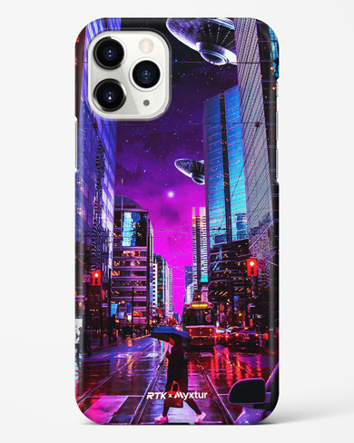 Interstellar Visitors [RTK] Hard Case Phone Cover (Apple)