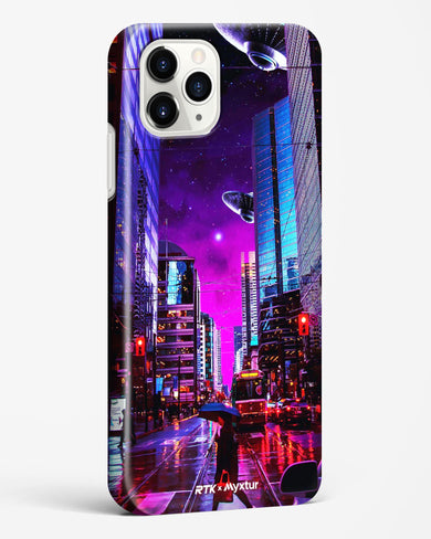 Interstellar Visitors [RTK] Hard Case Phone Cover (Apple)