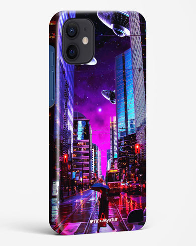 Interstellar Visitors [RTK] Hard Case Phone Cover (Apple)