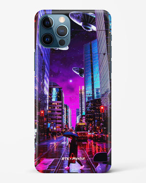 Interstellar Visitors [RTK] Hard Case Phone Cover (Apple)