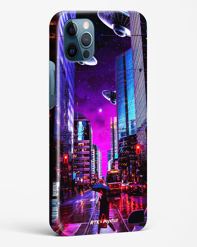 Interstellar Visitors [RTK] Hard Case Phone Cover-(Apple)