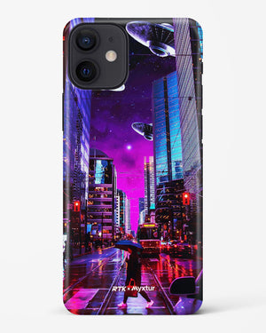 Interstellar Visitors [RTK] Hard Case Phone Cover (Apple)