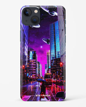 Interstellar Visitors [RTK] Hard Case Phone Cover (Apple)