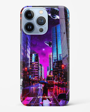 Interstellar Visitors [RTK] Hard Case Phone Cover (Apple)