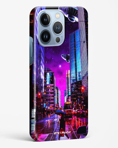 Interstellar Visitors [RTK] Hard Case Phone Cover (Apple)