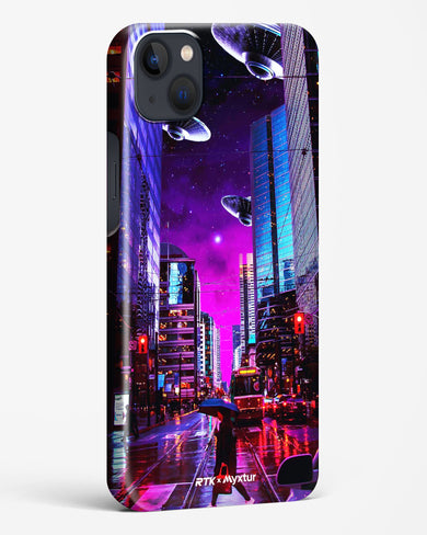 Interstellar Visitors [RTK] Hard Case Phone Cover (Apple)