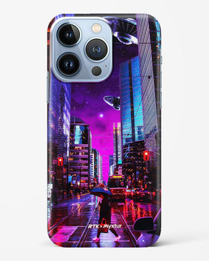 Interstellar Visitors [RTK] Hard Case Phone Cover (Apple)