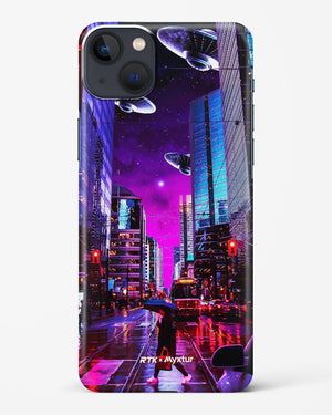 Interstellar Visitors [RTK] Hard Case Phone Cover (Apple)