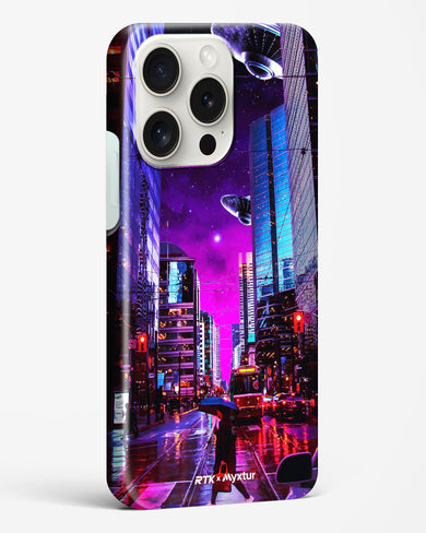 Interstellar Visitors [RTK] Hard Case Phone Cover (Apple)