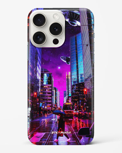 Interstellar Visitors [RTK] Hard Case Phone Cover (Apple)