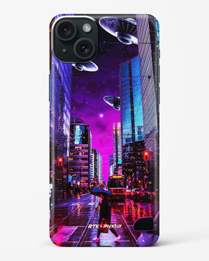 Interstellar Visitors [RTK] Hard Case Phone Cover (Apple)