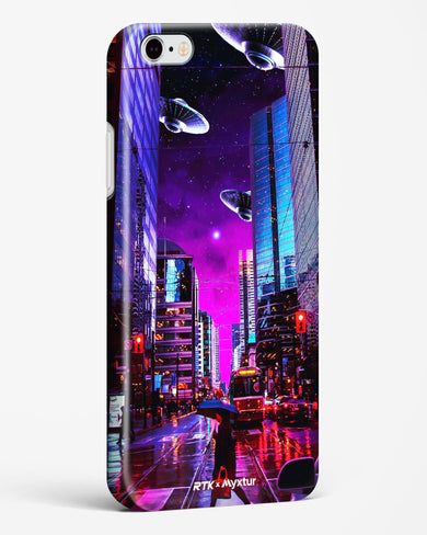 Interstellar Visitors [RTK] Hard Case Phone Cover (Apple)