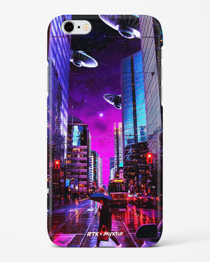 Interstellar Visitors [RTK] Hard Case Phone Cover (Apple)