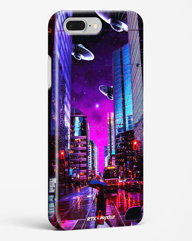 Interstellar Visitors [RTK] Hard Case Phone Cover (Apple)