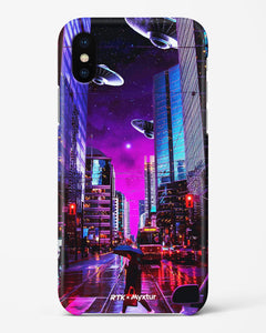 Interstellar Visitors [RTK] Hard Case Phone Cover (Apple)