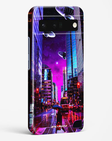 Interstellar Visitors [RTK] Hard Case Phone Cover (Google)