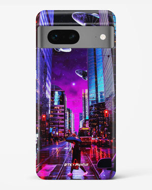 Interstellar Visitors [RTK] Hard Case Phone Cover (Google)