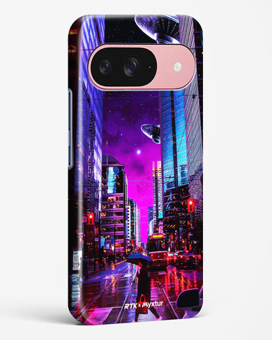 Interstellar Visitors [RTK] Hard Case Phone Cover (Google)