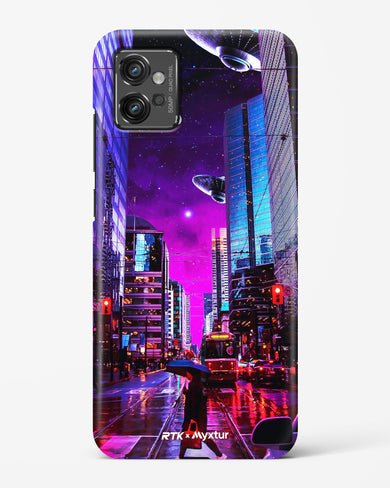 Interstellar Visitors [RTK] Hard Case Phone Cover (Motorola)