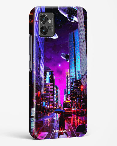 Interstellar Visitors [RTK] Hard Case Phone Cover (Motorola)