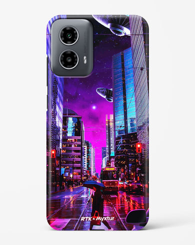 Interstellar Visitors [RTK] Hard Case Phone Cover (Motorola)