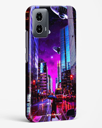 Interstellar Visitors [RTK] Hard Case Phone Cover (Motorola)