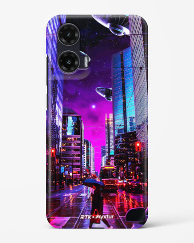 Interstellar Visitors [RTK] Hard Case Phone Cover (Motorola)