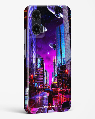 Interstellar Visitors [RTK] Hard Case Phone Cover (Motorola)