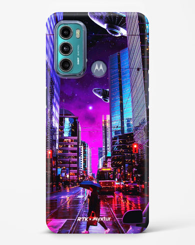 Interstellar Visitors [RTK] Hard Case Phone Cover (Motorola)