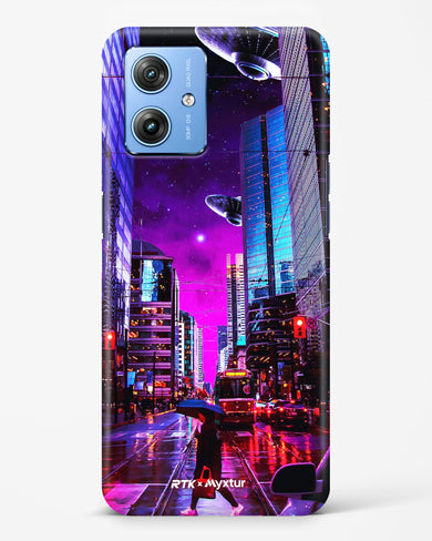 Interstellar Visitors [RTK] Hard Case Phone Cover (Motorola)