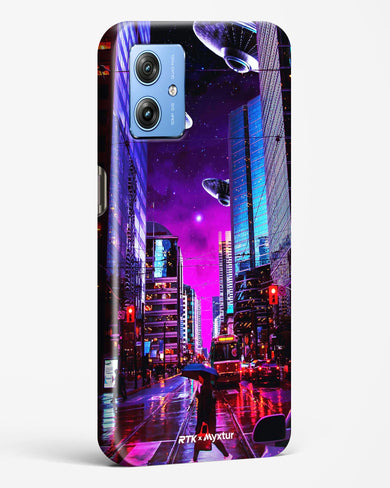 Interstellar Visitors [RTK] Hard Case Phone Cover (Motorola)