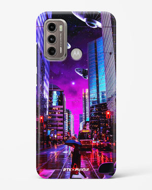 Interstellar Visitors [RTK] Hard Case Phone Cover (Motorola)
