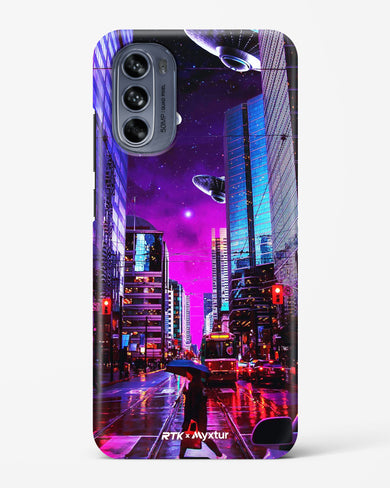 Interstellar Visitors [RTK] Hard Case Phone Cover (Motorola)