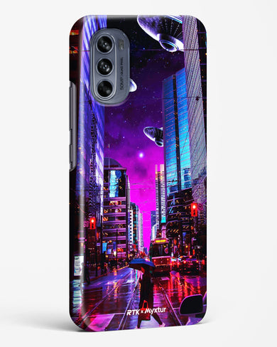 Interstellar Visitors [RTK] Hard Case Phone Cover (Motorola)