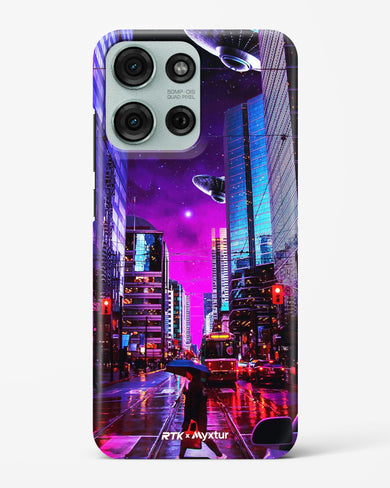 Interstellar Visitors [RTK] Hard Case Phone Cover (Motorola)