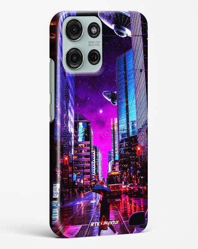 Interstellar Visitors [RTK] Hard Case Phone Cover (Motorola)