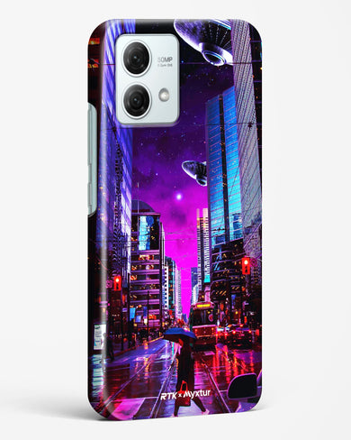 Interstellar Visitors [RTK] Hard Case Phone Cover (Motorola)