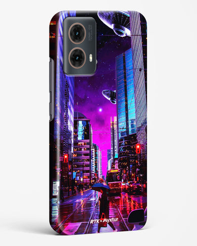 Interstellar Visitors [RTK] Hard Case Phone Cover (Motorola)