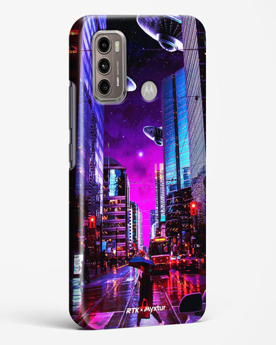 Interstellar Visitors [RTK] Hard Case Phone Cover (Motorola)