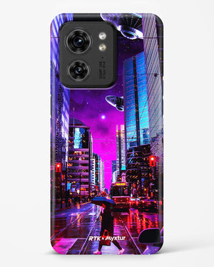 Interstellar Visitors [RTK] Hard Case Phone Cover (Motorola)