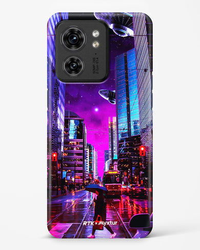 Interstellar Visitors [RTK] Hard Case Phone Cover (Motorola)