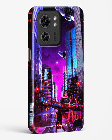 Interstellar Visitors [RTK] Hard Case Phone Cover (Motorola)